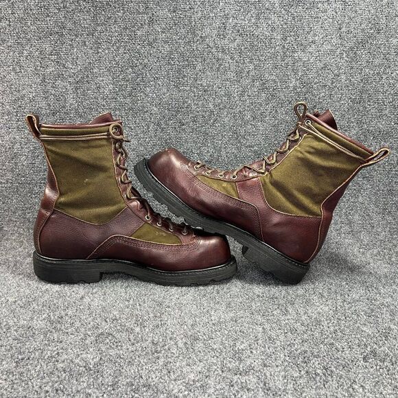 Matterhorn Lineman Boots Men's 12 J.H. Hall's Gore-Tex Waterproof‎ Leather Work - Picture 8 of 16